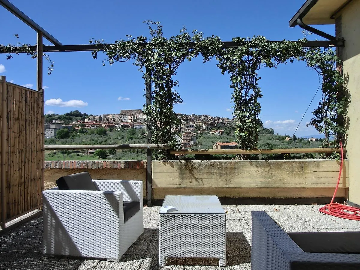 Agriturismo La Pietriccia Chianciano Terme 0*,