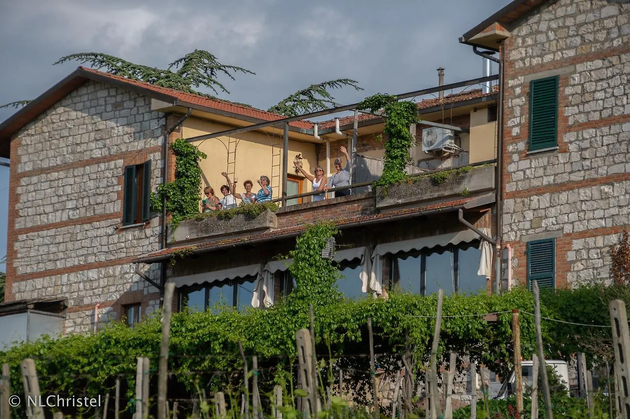 Agriturismo La Pietriccia Chianciano Terme