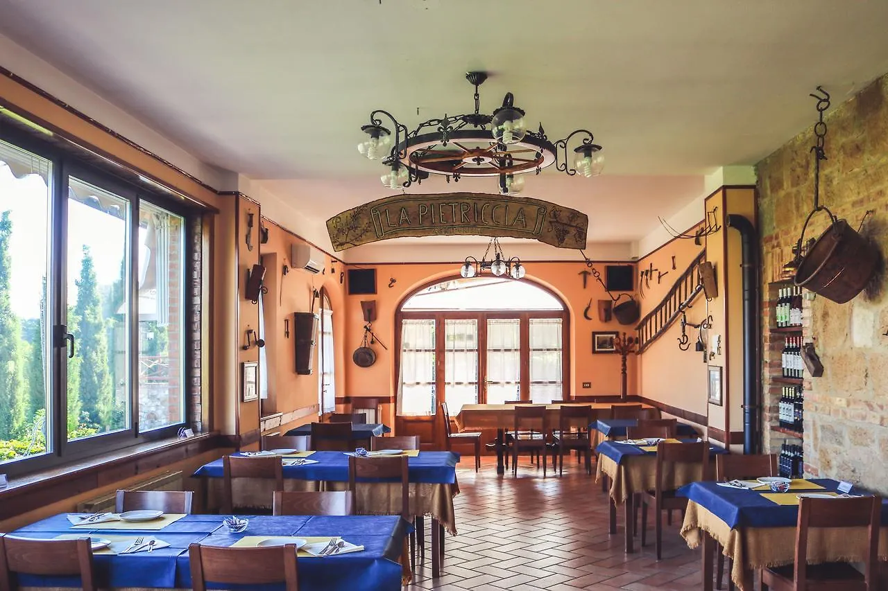Agriturismo La Pietriccia Chianciano Terme