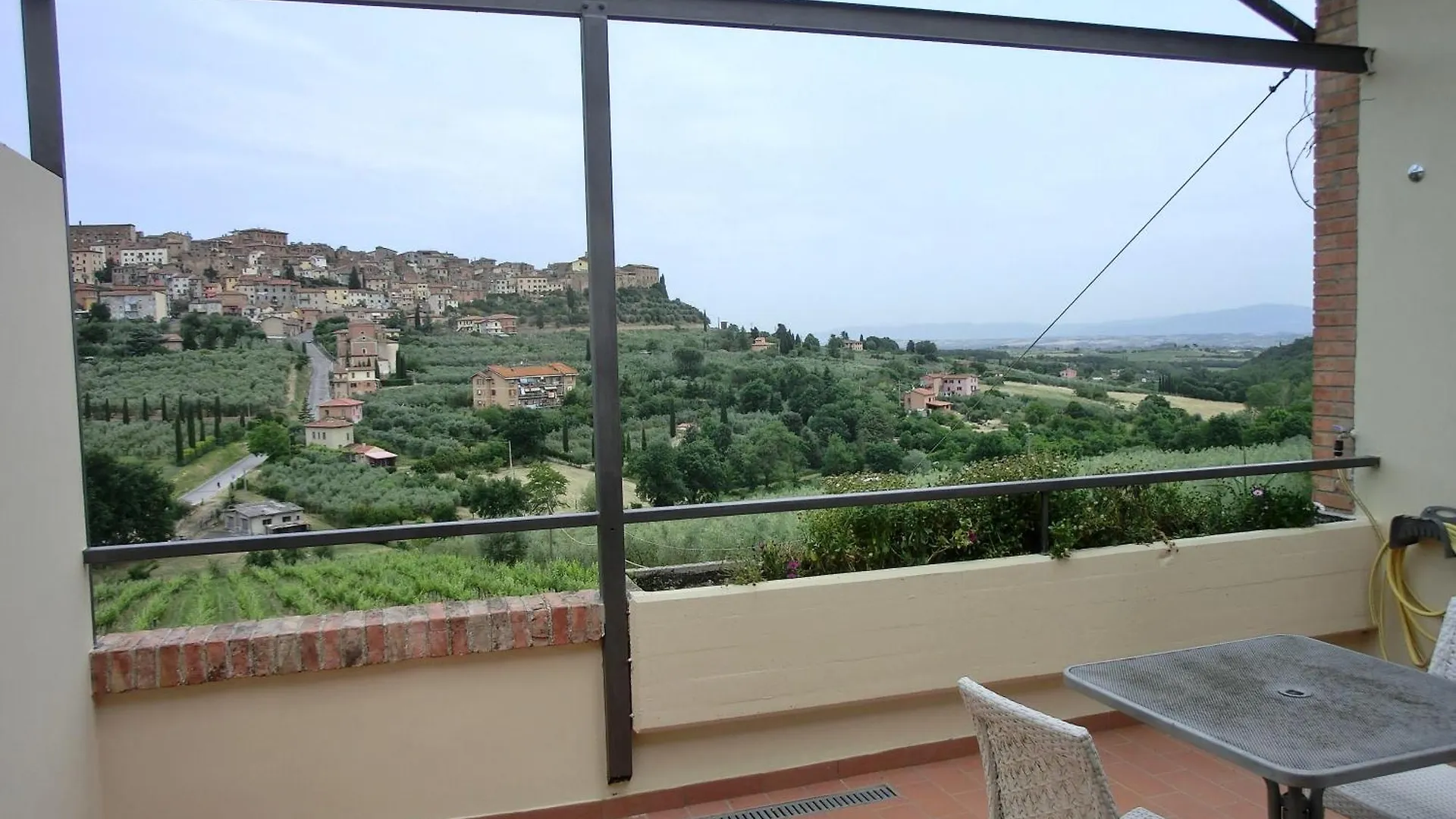 Agriturismo La Pietriccia Chianciano Terme Italien