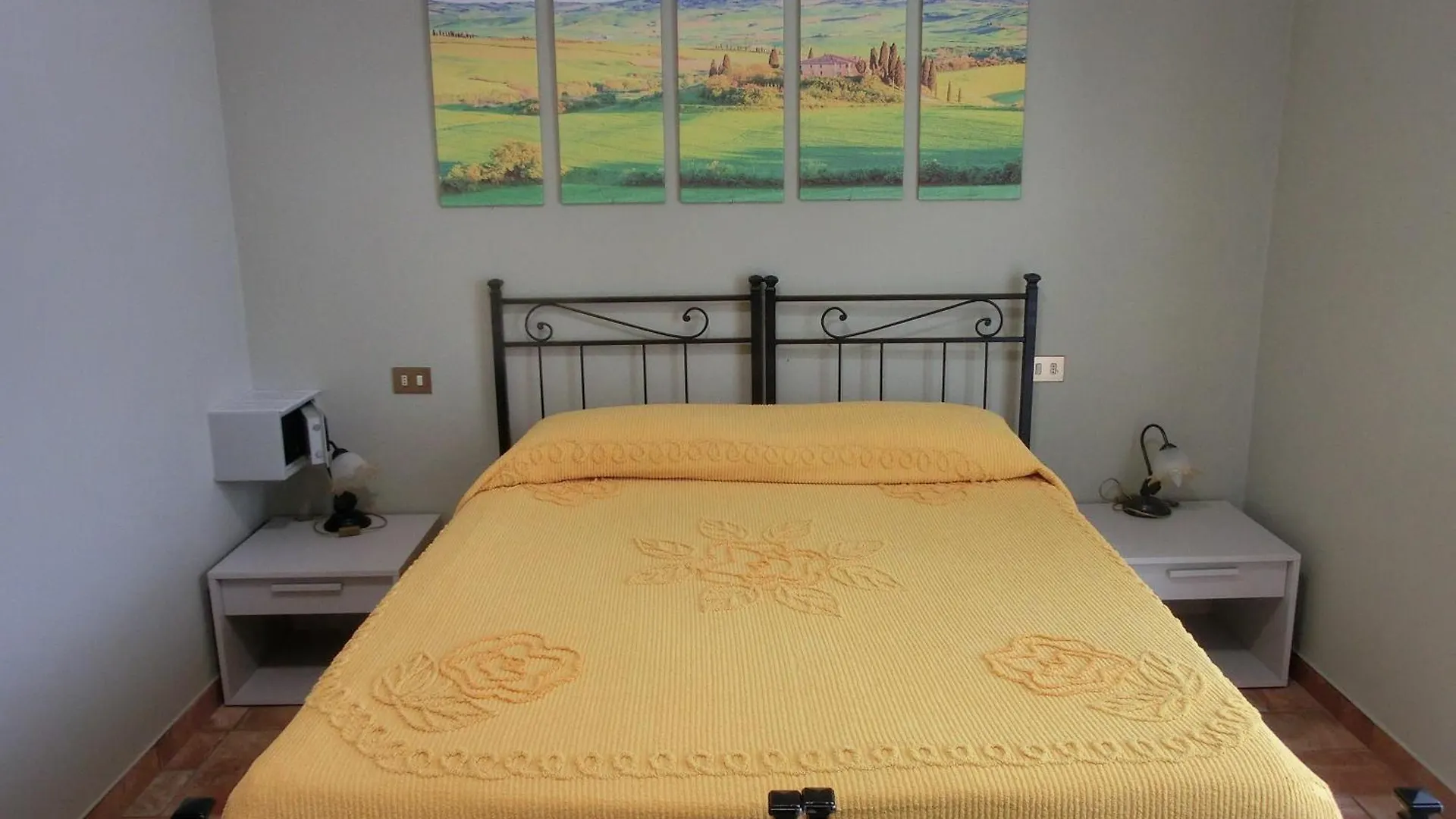 Agriturismo La Pietriccia Chianciano Terme 0*,  Italien