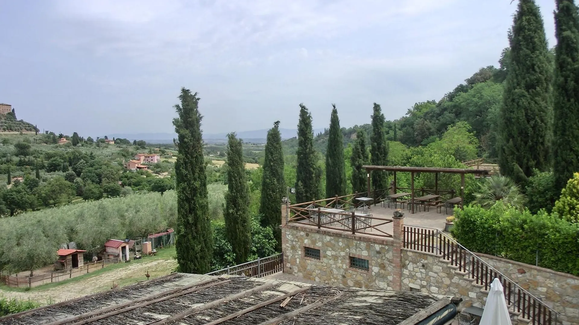 Agriturismo La Pietriccia Chianciano Terme 0*,